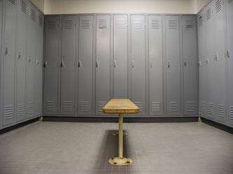 The Locker Room