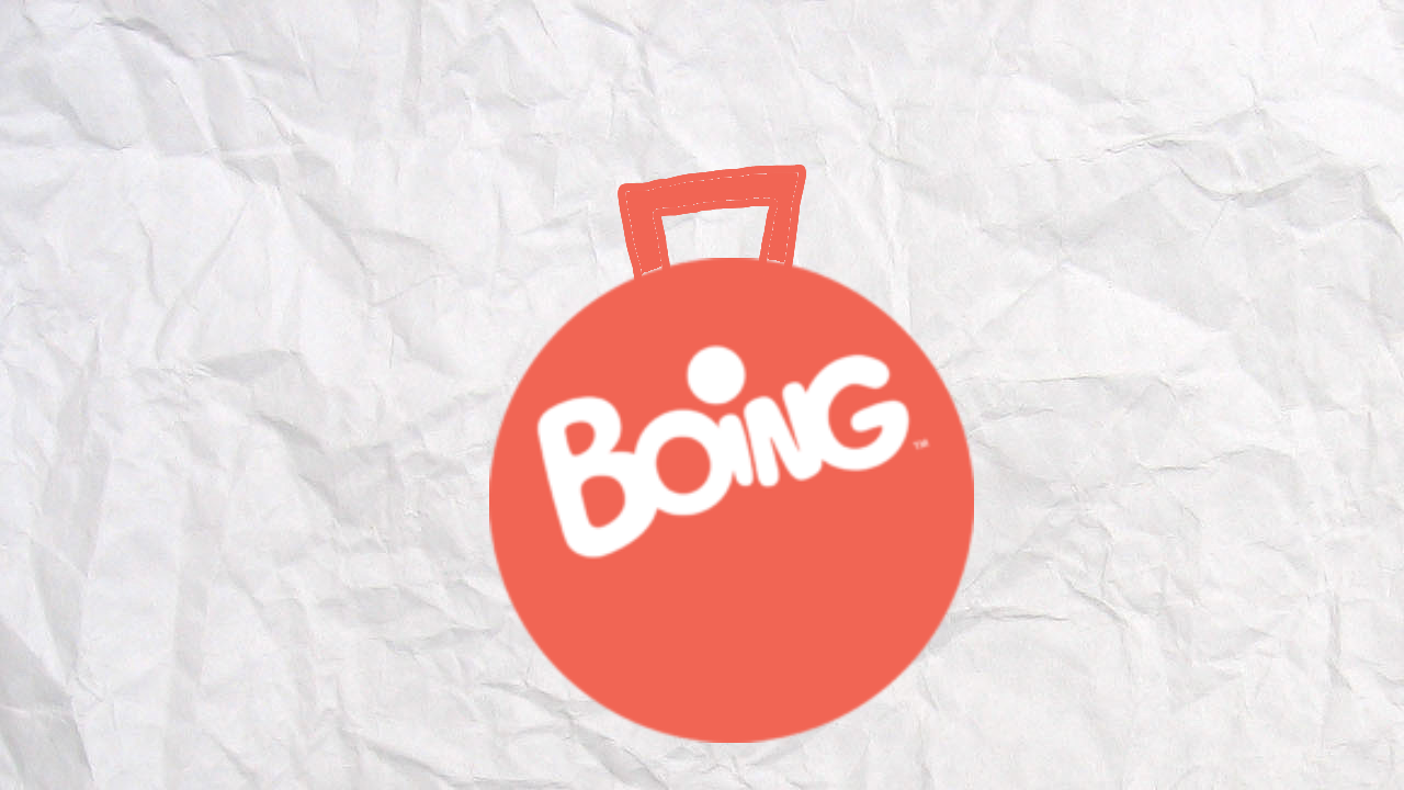 Boing Hopper Boing logo Hopper ball by Jurrianskylark on DeviantArt
