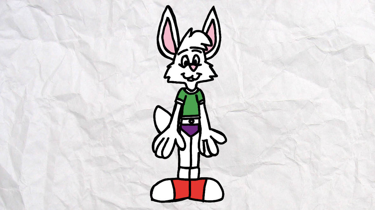 Rex the rabbit by Jurrianskylark on DeviantArt