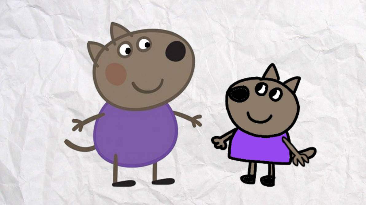 Danny Dog And Daisy Dog By Jurrianskylark On DeviantArt danny-dog-and-daisy-dog-by-jurrianskylark-on-deviantart