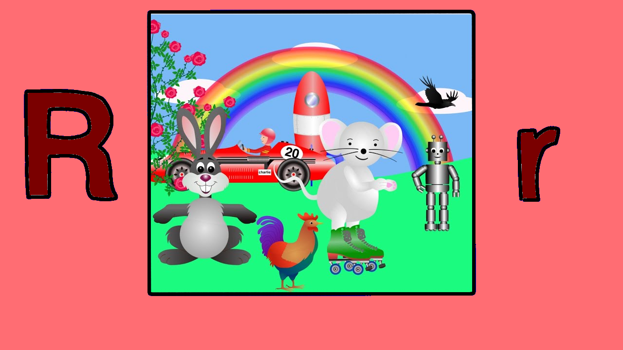 Rumi's Letter R song by Jurrianskylark on DeviantArt