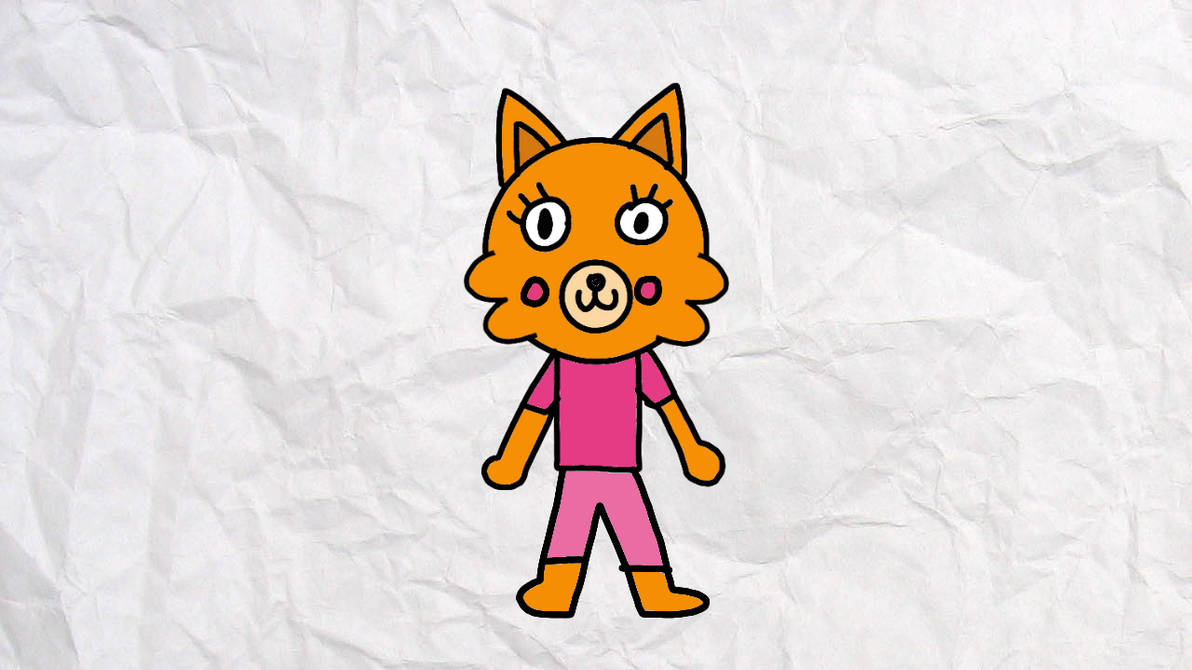 Lisa the cat by Jurrianskylark on DeviantArt