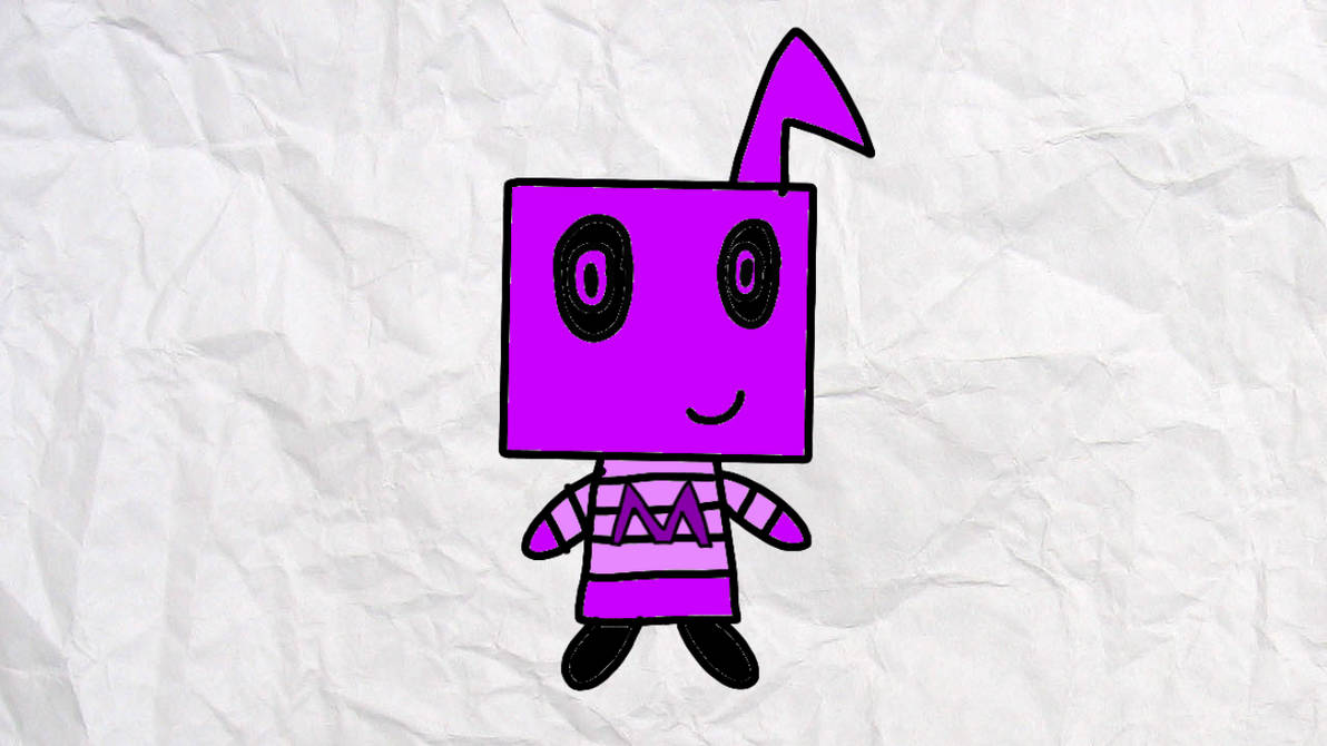 Mike musical note as a MHS Charather by Jurrianskylark on DeviantArt