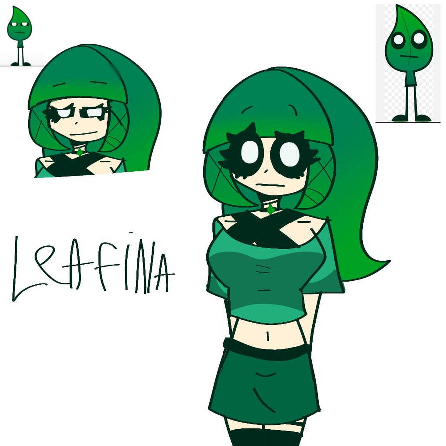 Incredibox mild as spring Leafina :3 by Zlatastar14881 on DeviantArt