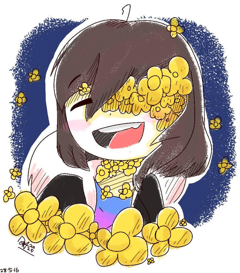 flowerfell frisk