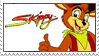 Skippy Stamp