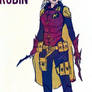 Stephanie Brown Robin