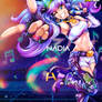 METAL SLUG FANART Nadia KPOP Idol