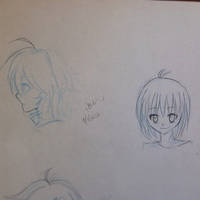 manga sketches 1