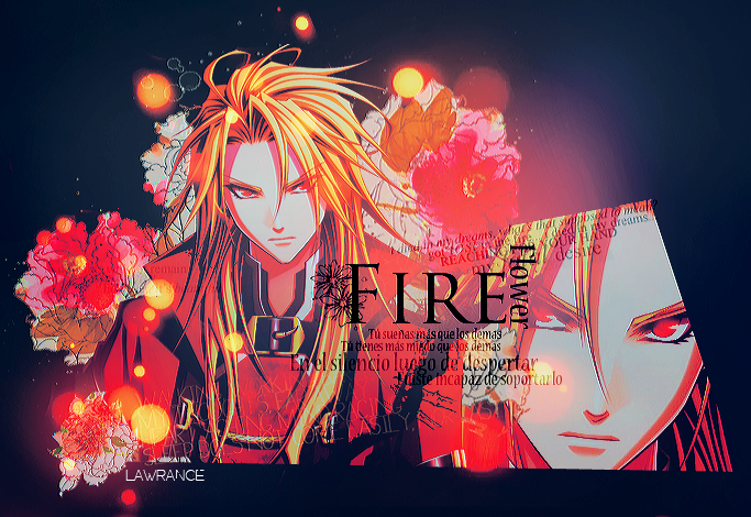 Fire flower[?]