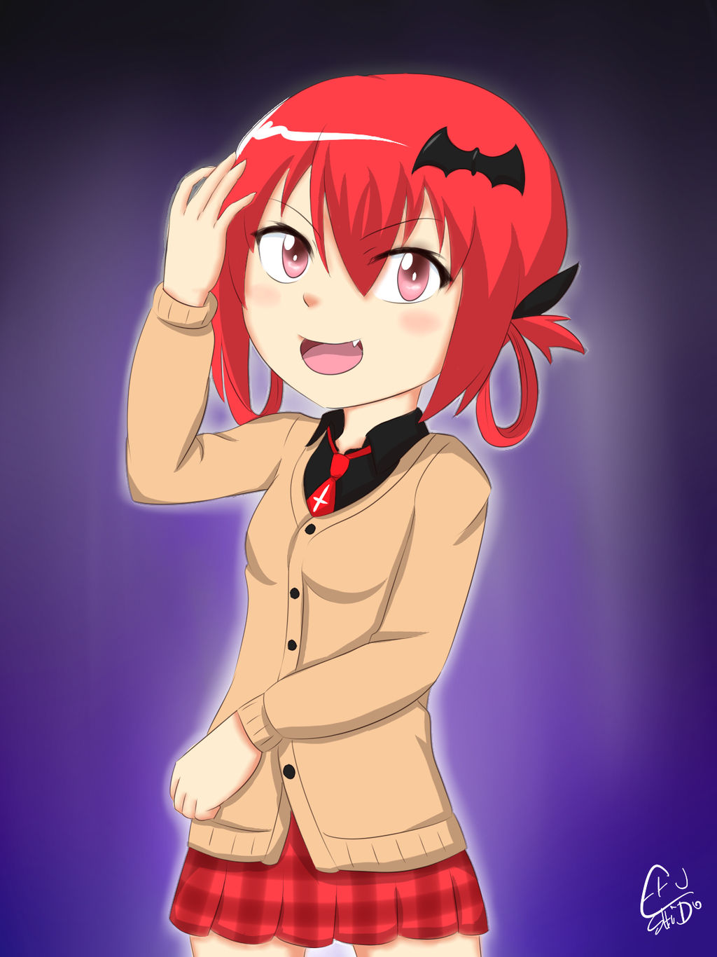 Kurumizawa McDowell Satanichia