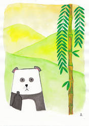 Irritable panda syndrome