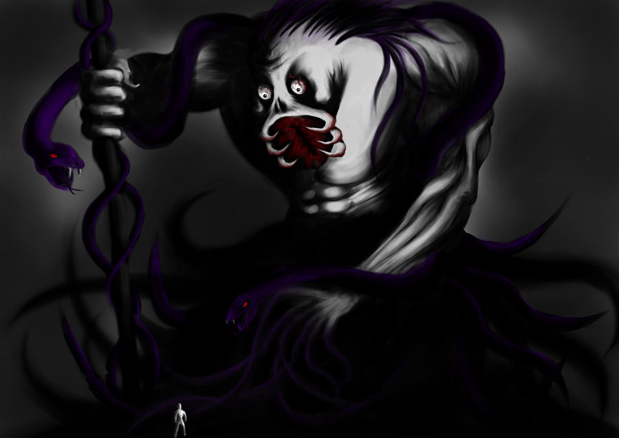 rift death colossus by ehsantalebi on DeviantArt