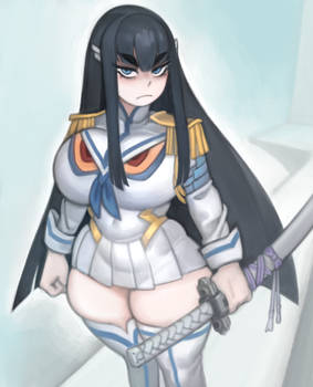 Satsuki Kiryuin