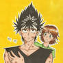 Hiei Art Trade