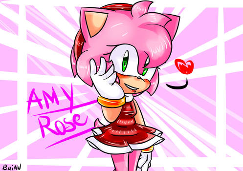 Amy Rose