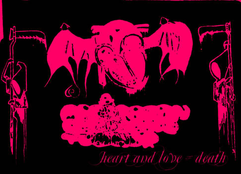 Heart like a death