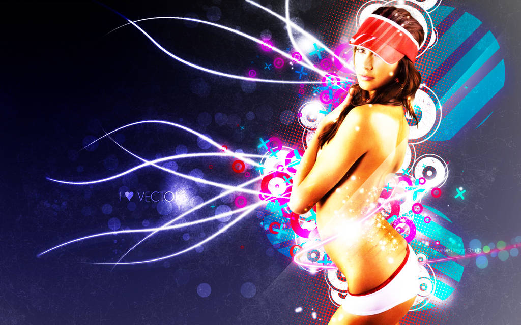 I heart VECTORS by SquadGazZz