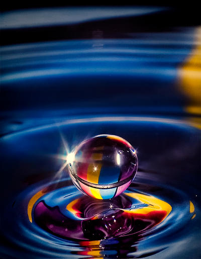 Water Drop 2 by SquadGazZz