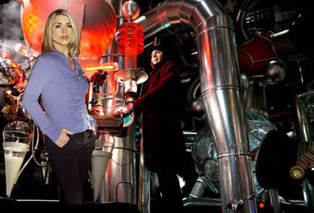 If Billie Piper played Violet in 2005 version 6 by Matt00321 on DeviantArt