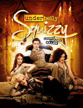 Underbelly - Squizzy  Taylor