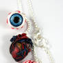 Eye Heart Brains Bracelet