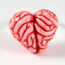 Heart Brains Ring