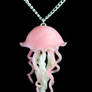 Jellyfish Necklace