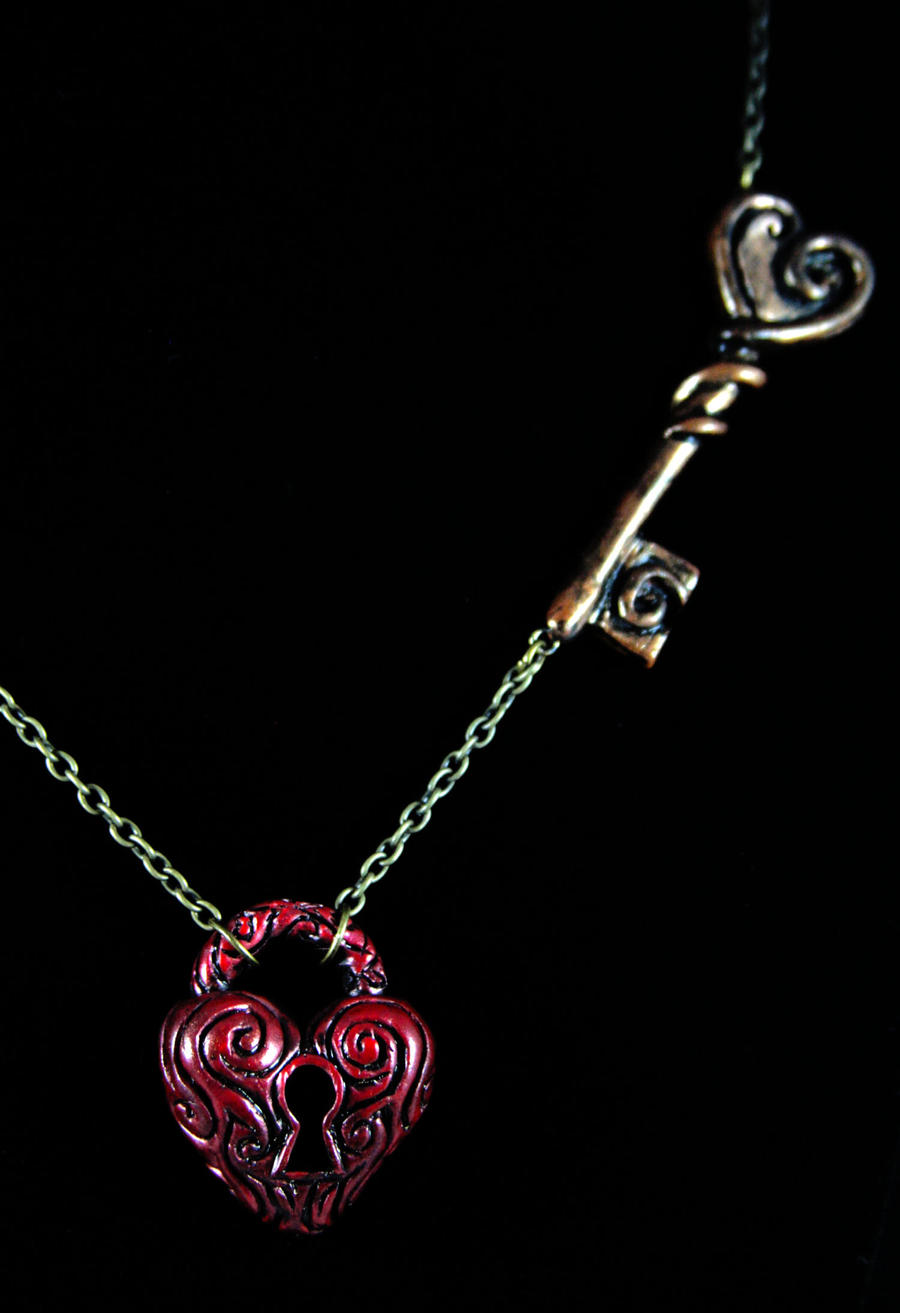 My Heart's Lock and Key