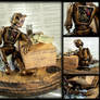 Automaton Soulless Man
