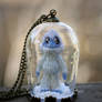 Pet Yeti Necklace