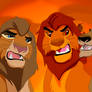 Zira and her brothers