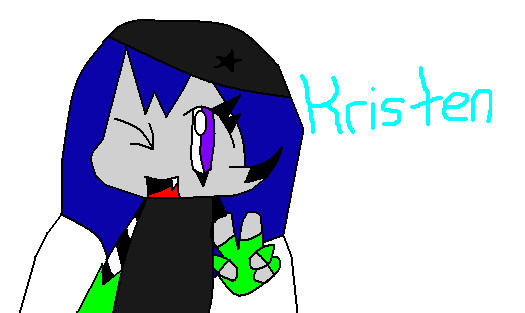 Kristen Rabbit Kristen by KrisTheRabbit95 on DeviantArt
