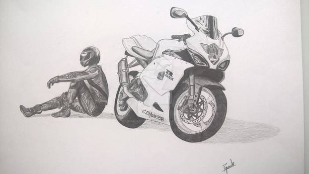 Suzuki GSXR 1000