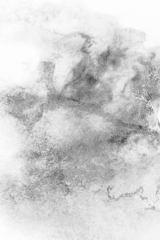 high-res Watercolor Texture 2 b/w (3456x5184)
