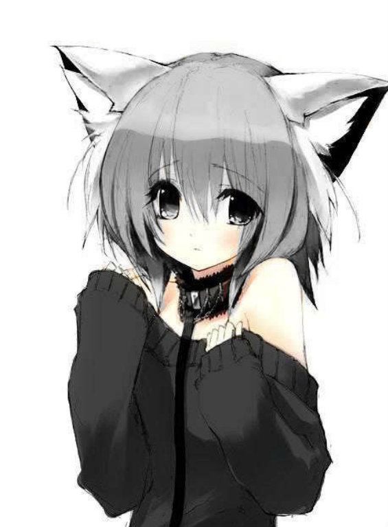 Anime Wolf girl-Phai by xxLeafofGoldxx on DeviantArt Anime Wolf girl-Phai by xxLeafofGoldxx on DeviantArt