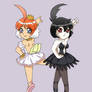 Princess Tutu Chibis