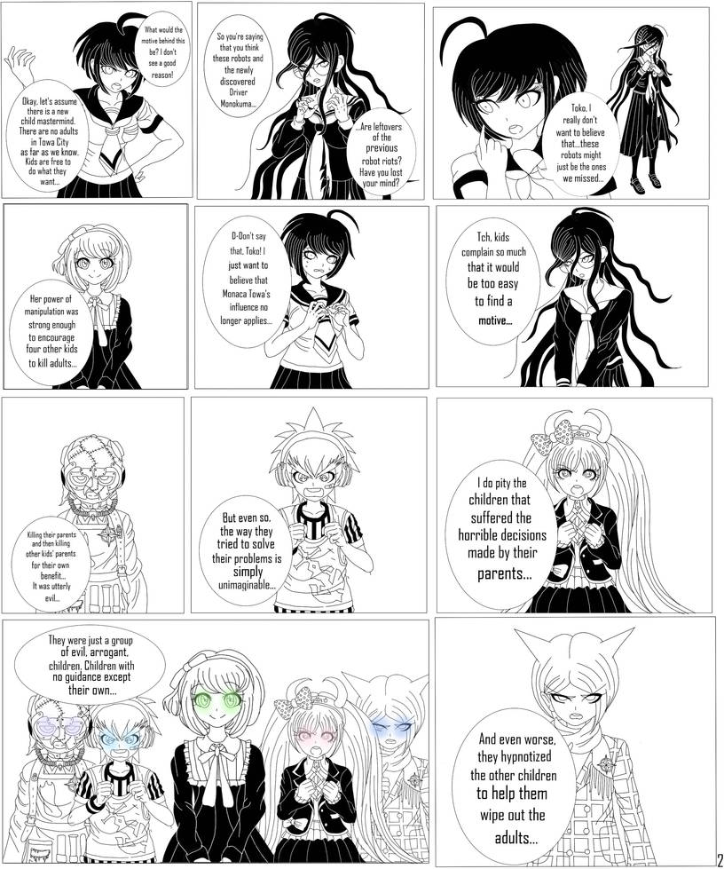 Ultra Despair Girls The Next Level Page 2 By TheUnderDubber On DeviantArt ultra-despair-girls-the-next-level-page-2-by-theunderdubber-on-deviantart