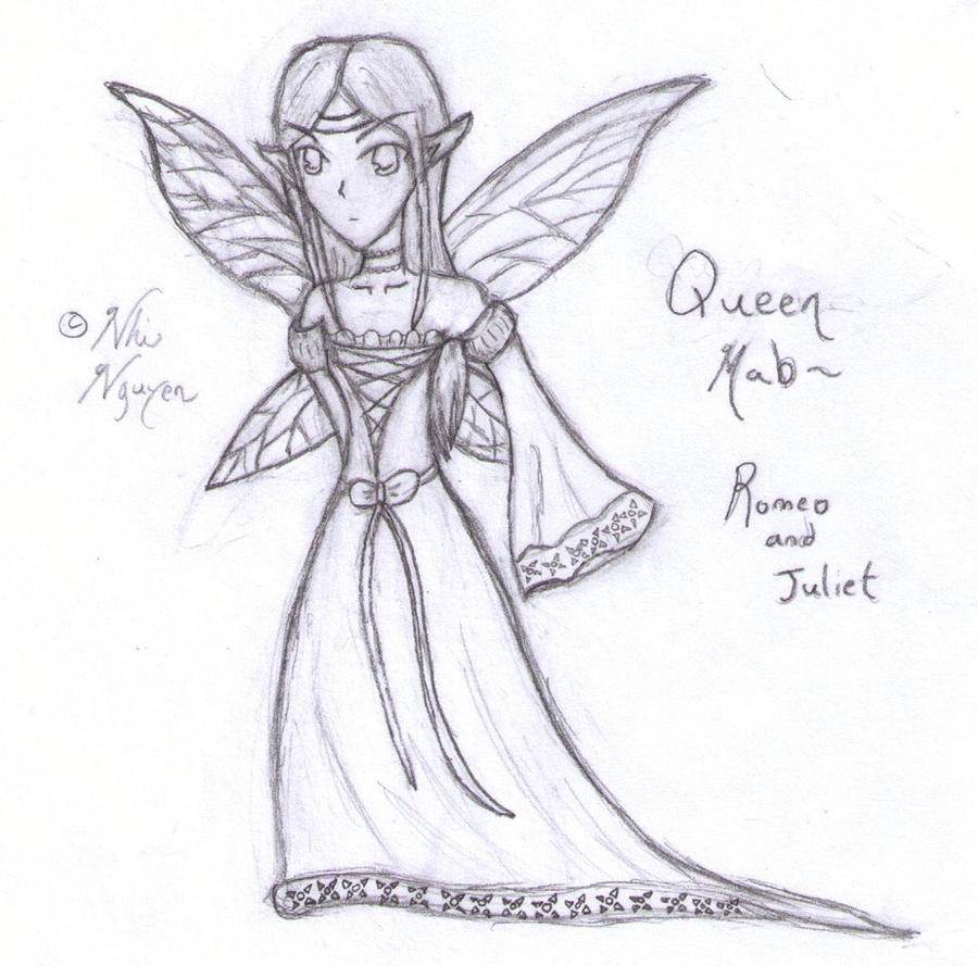 Queen Mab Sketch