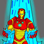 Iron Man art #1