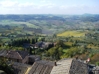 Montepulciano, Italy