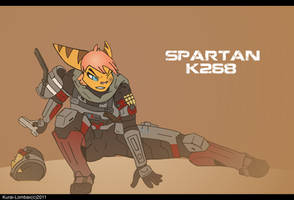 Kiko Spartan-K268