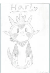 Hari the Chespin