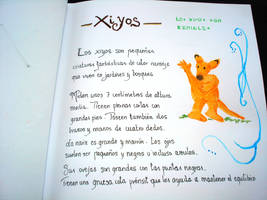 The Book of Xiyos, chapter 1: The Xiyos