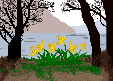 Wordsworth's Daffodils by Xiakeyra on DeviantArt Wordsworth's Daffodils by Xiakeyra on DeviantArt