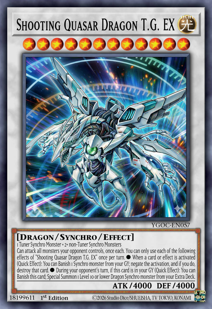 Peltra Shooting Quasar Dragon T.G. EX by peltra1995 on DeviantArt
