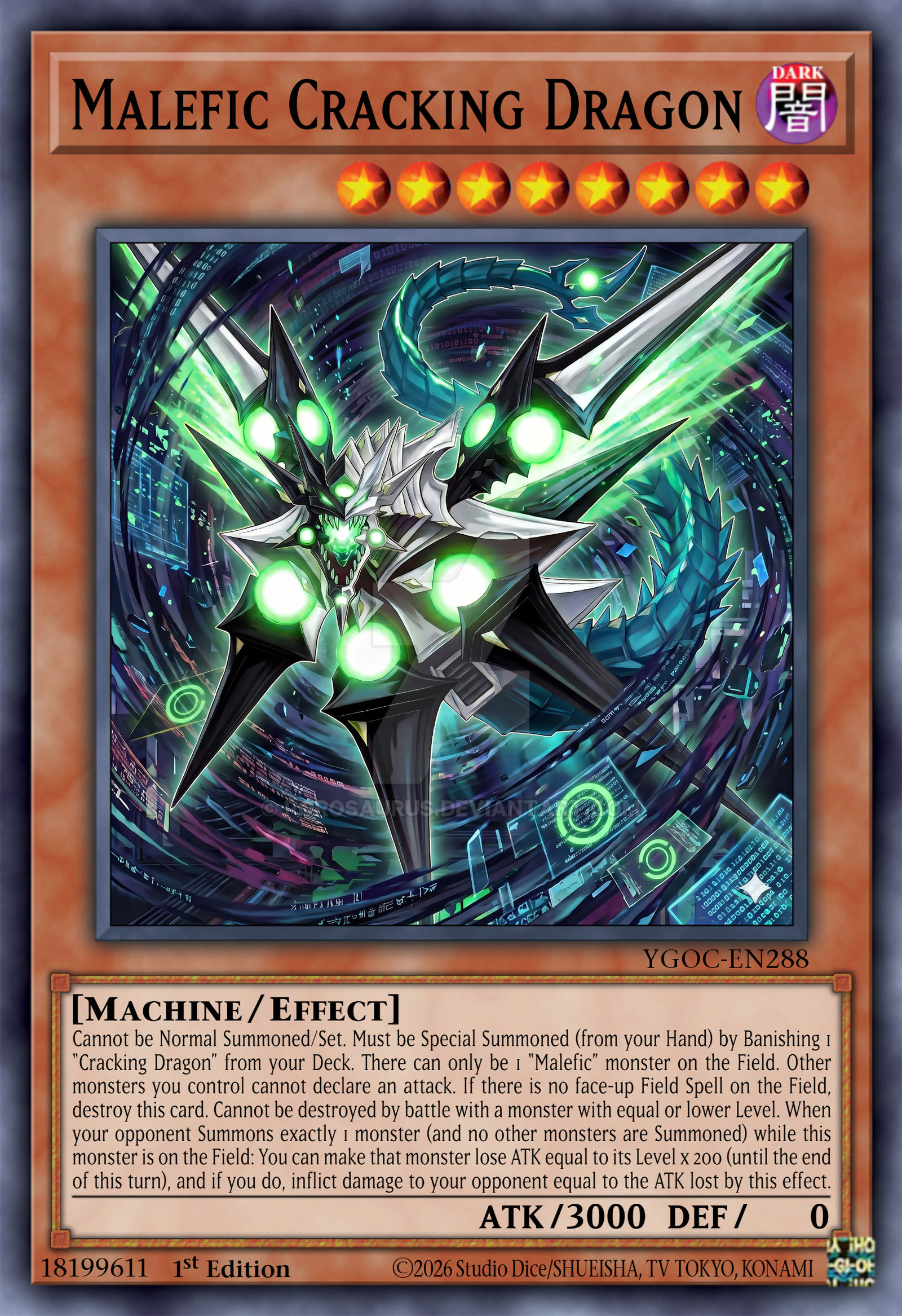 yugioh cracking dragon deck Cracking Dragon