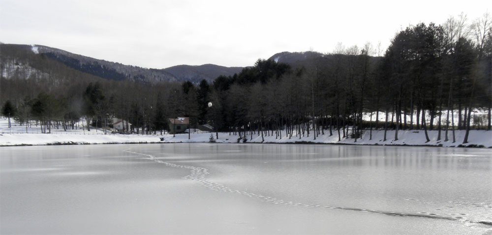 A Way On The Lake