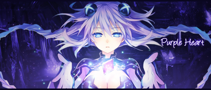 Neptune (Purple Heart) Banner