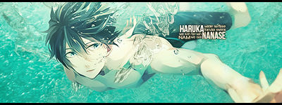 Haruka Nanase Sig